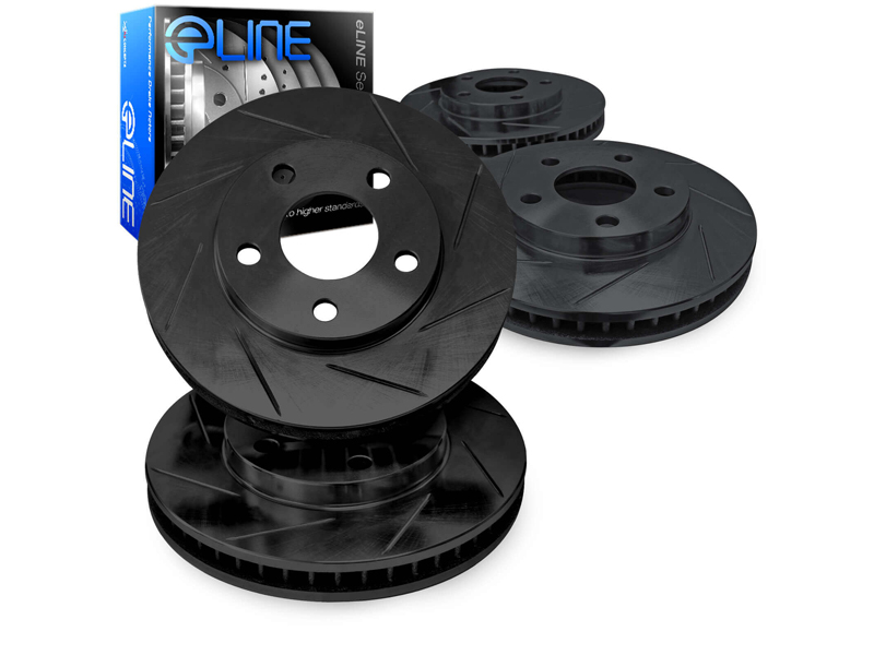 R1 Concepts E-Line Rotors (Slotted)